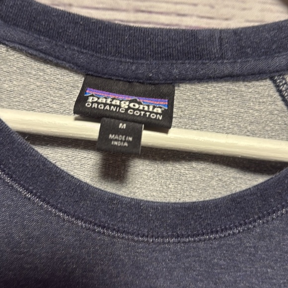 Patagonia Organic Cotton sweatshirt - Picture 4 of 7